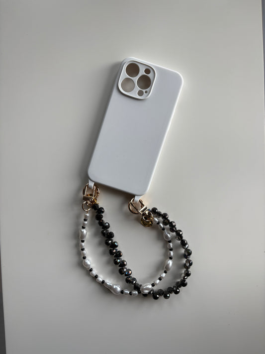 Black Pearl Wristlet