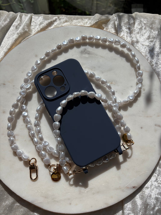 Navy Hook Phone case
