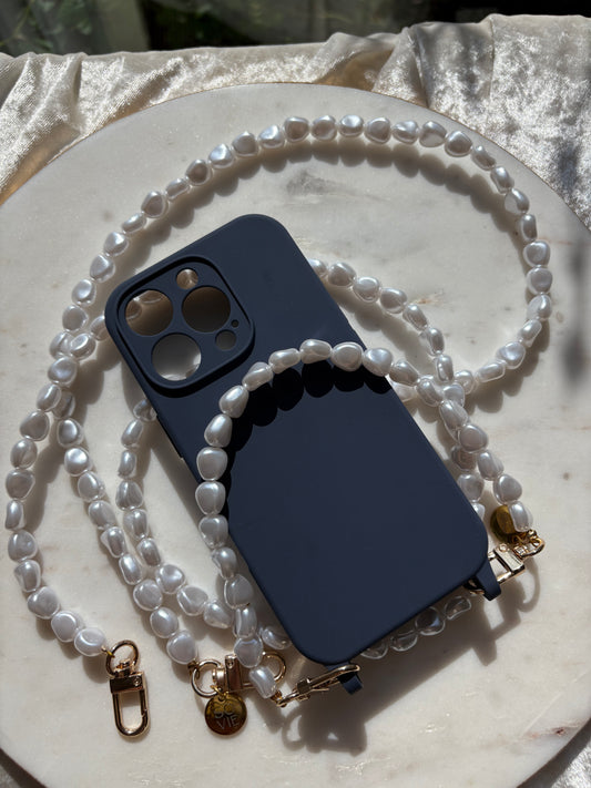 Pearl Stone Crossbody