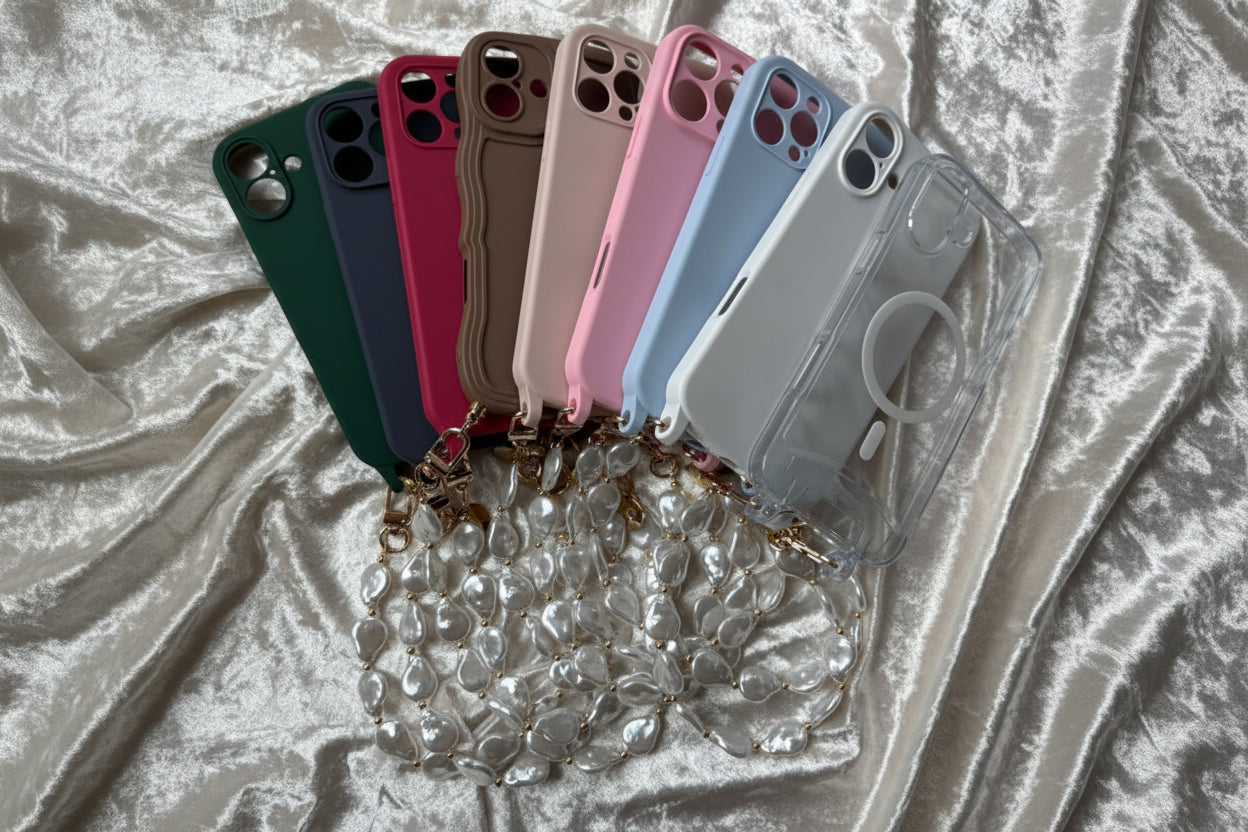 Hunter Green Hook Phone Case