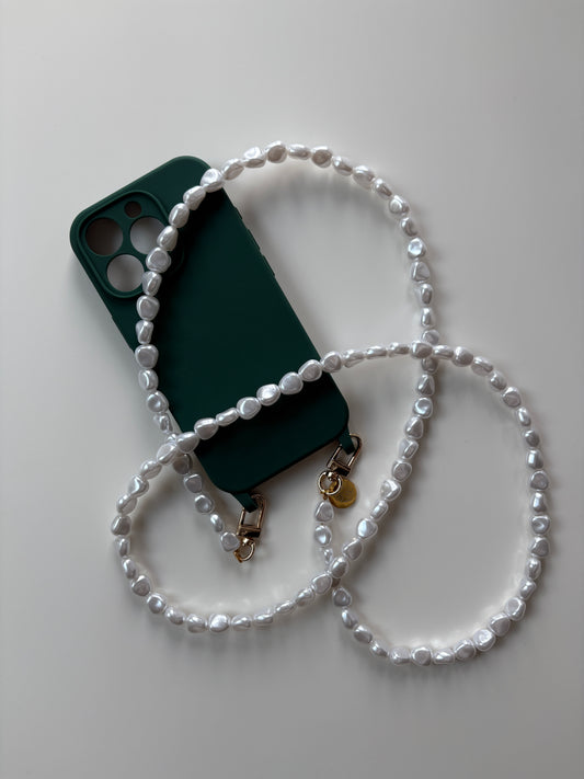 Pearl Stone Crossbody
