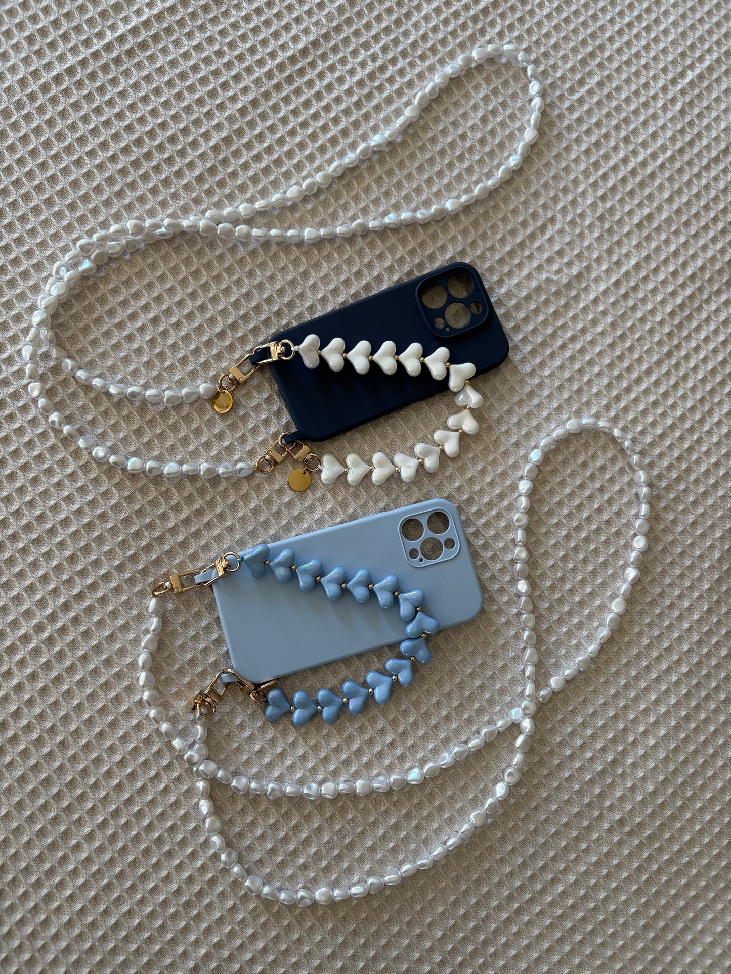 Navy Hook Phone case