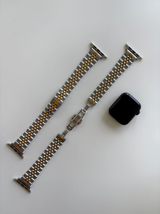Crown Watch Band