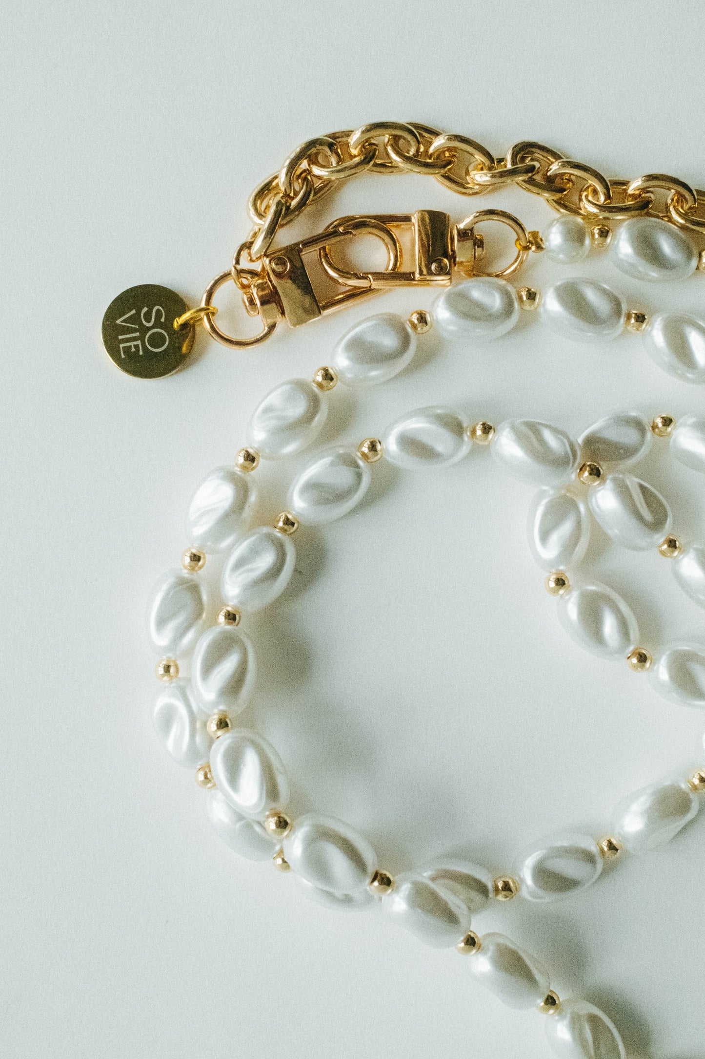 OG Pearl Crossbody
