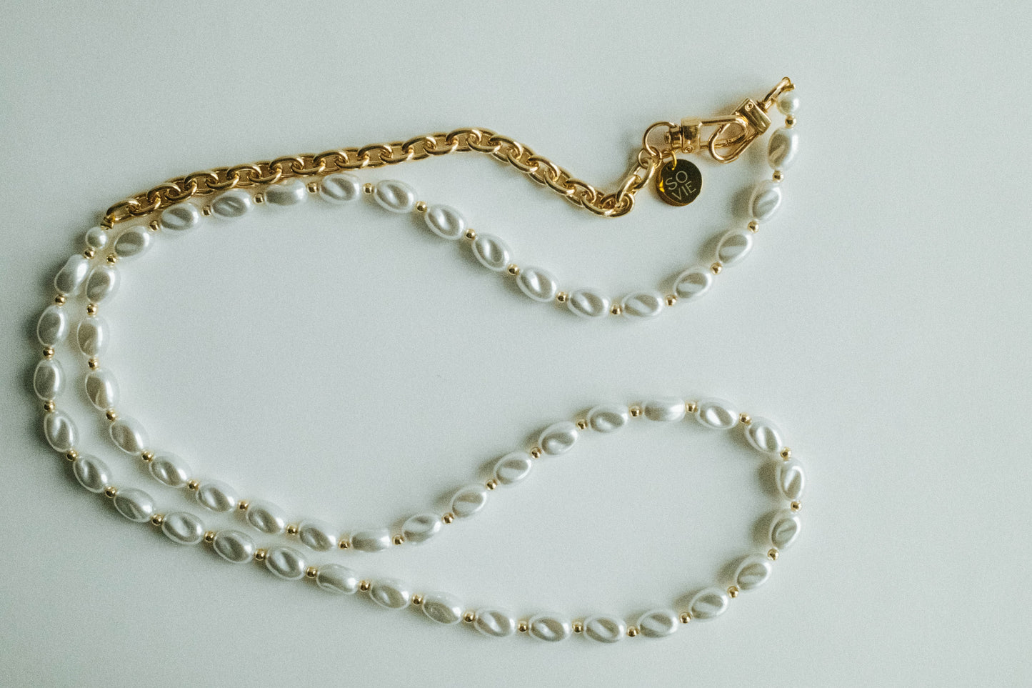 OG Pearl Crossbody