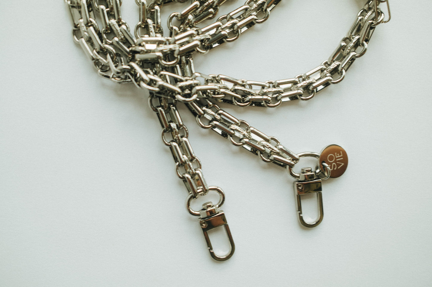 Link Chain Crossbody