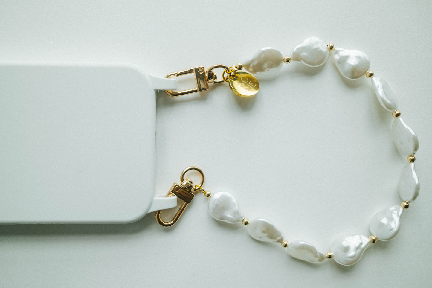 Luxe Atelier Limited Edition Wristlet