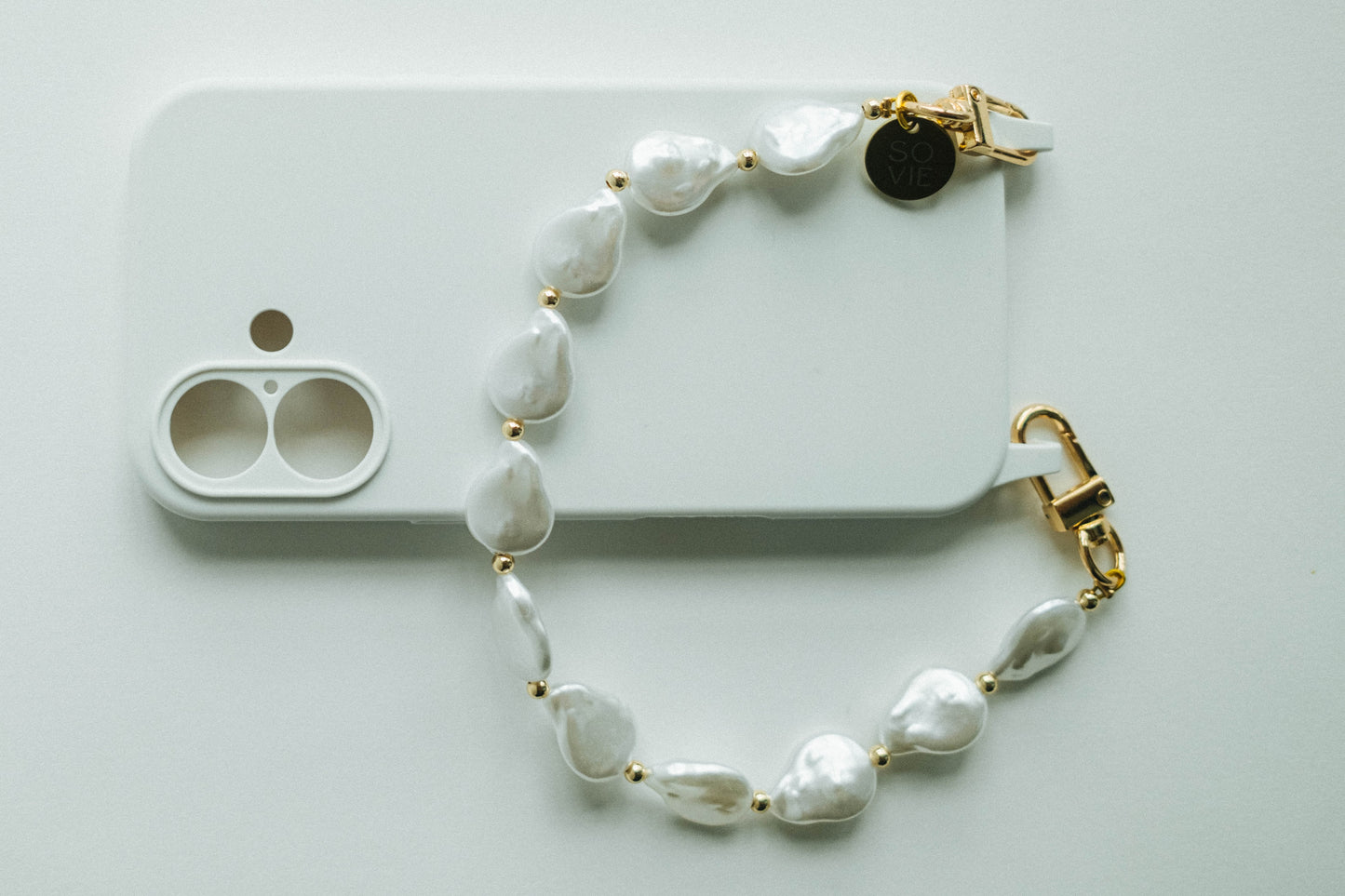 Luxe Atelier Limited Edition Wristlet