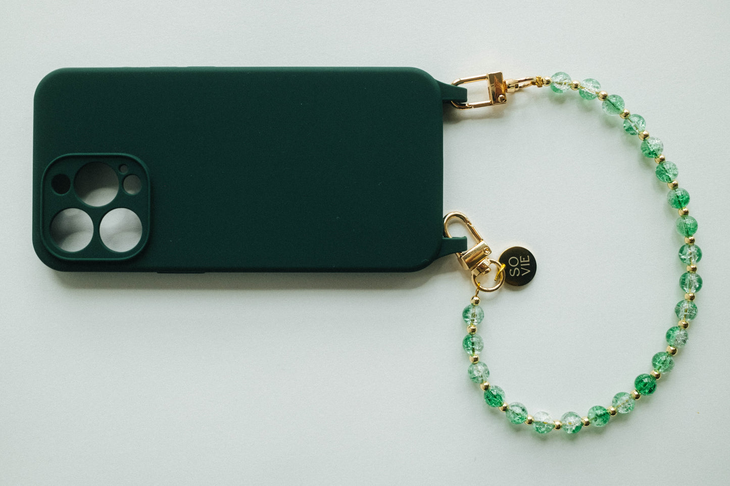 Luminous Wristlet