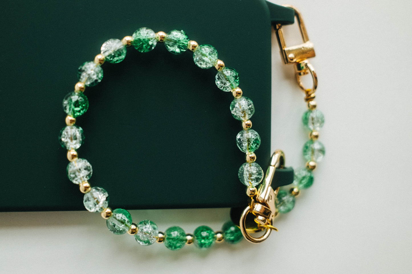 Luminous Wristlet