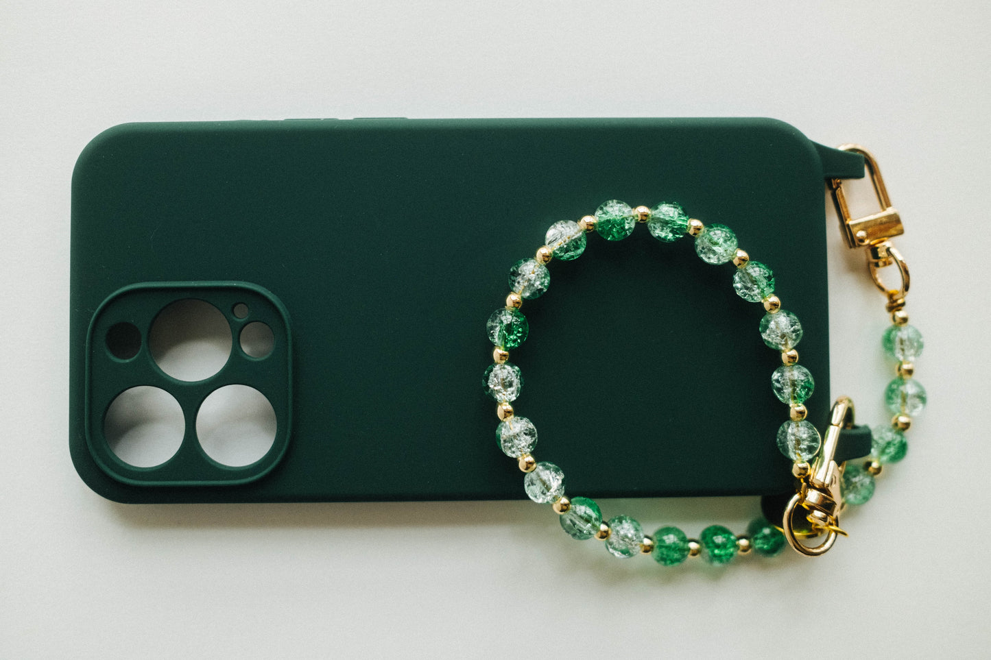 Luminous Wristlet