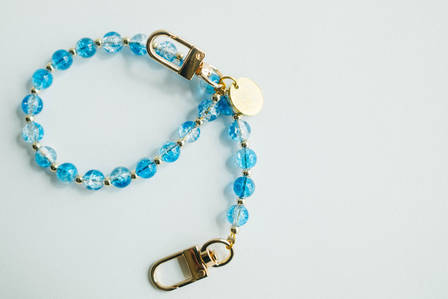 Luminous Wristlet