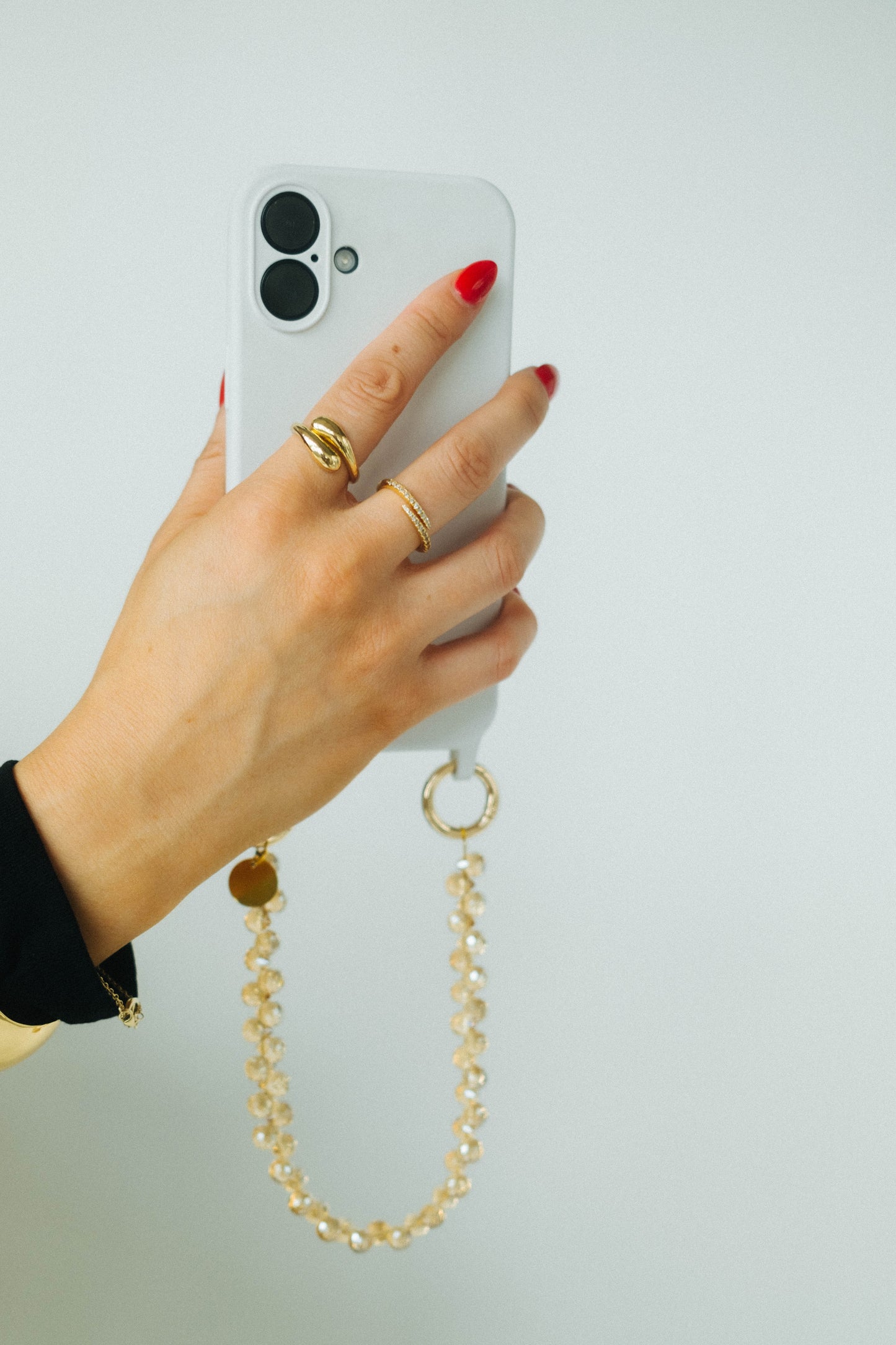 Raindrop Wristlets