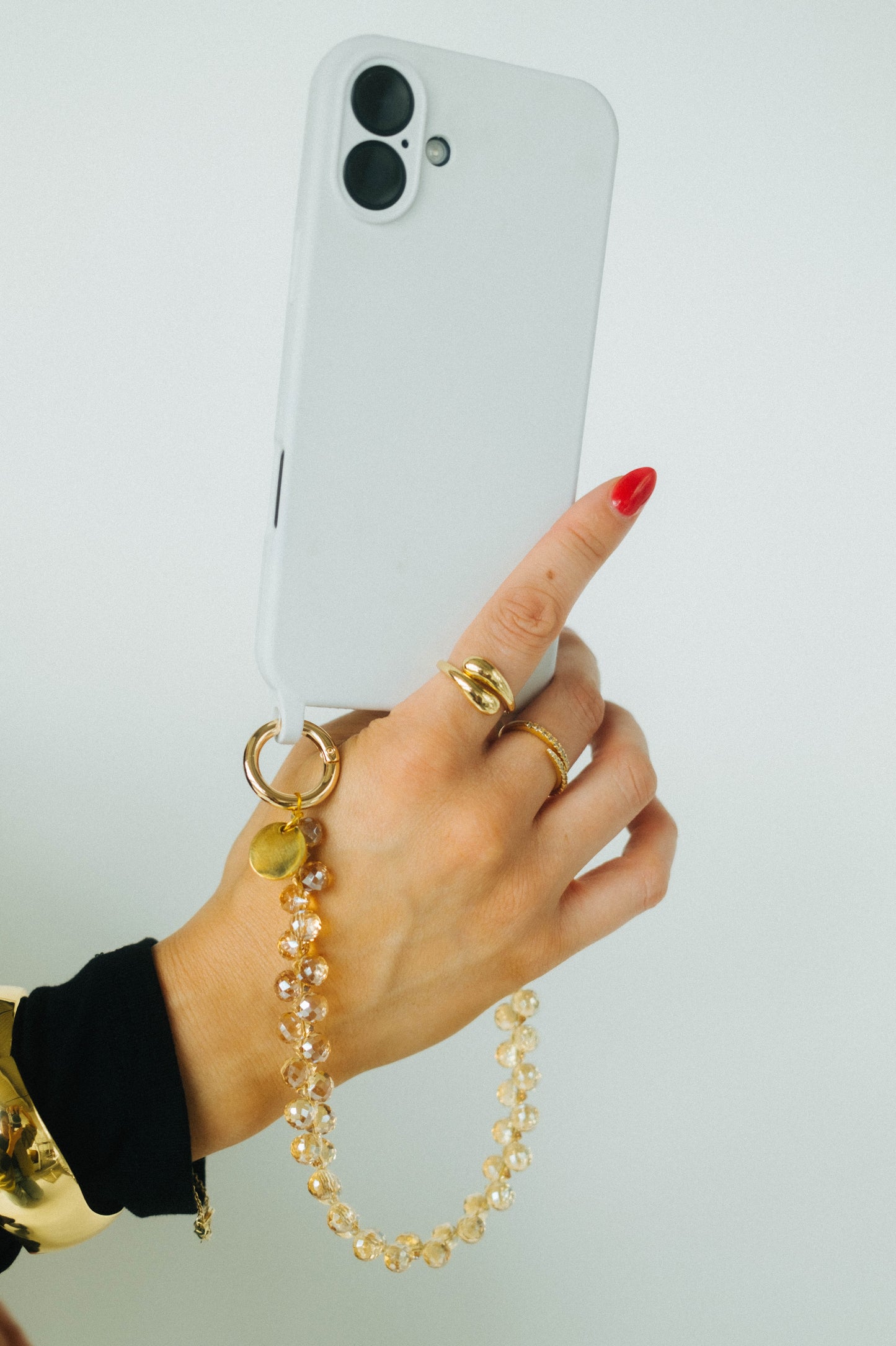 Raindrop Wristlets
