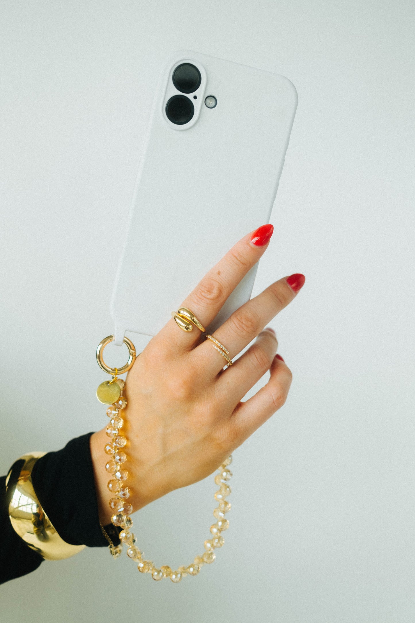 Raindrop Wristlets