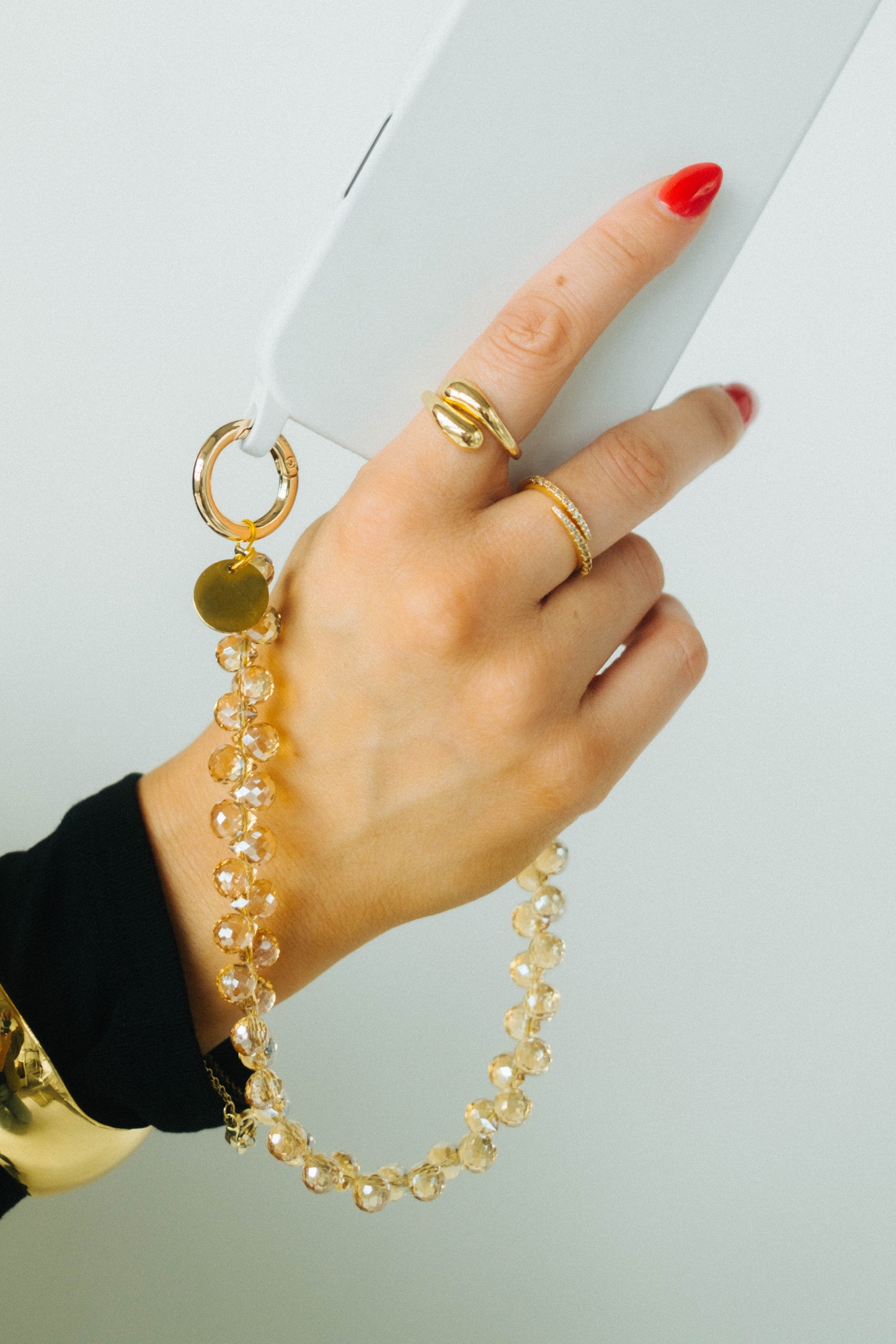 Raindrop Wristlets