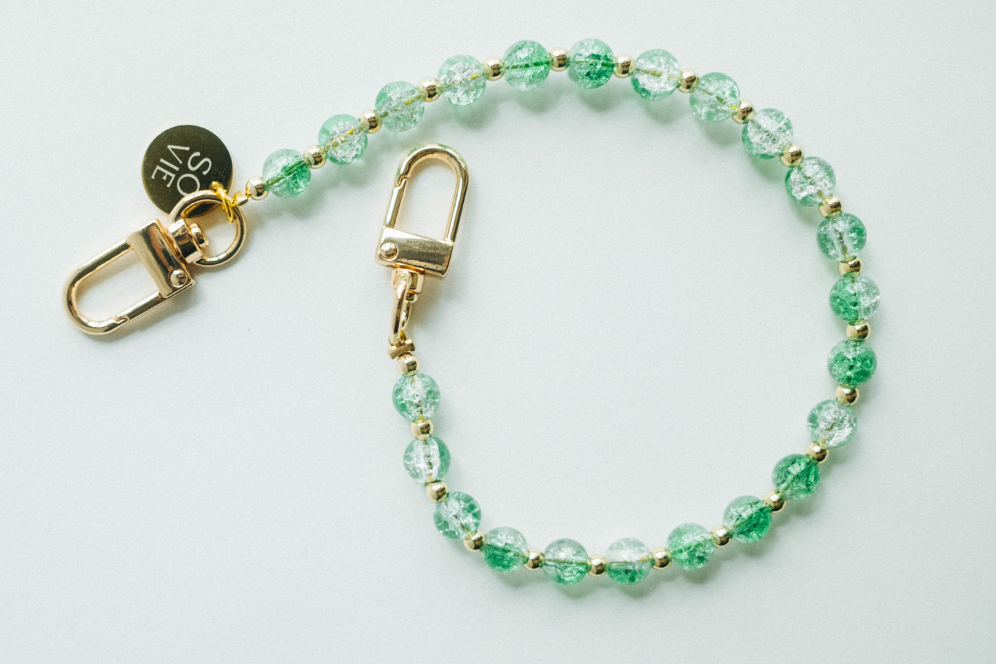 Luminous Wristlet