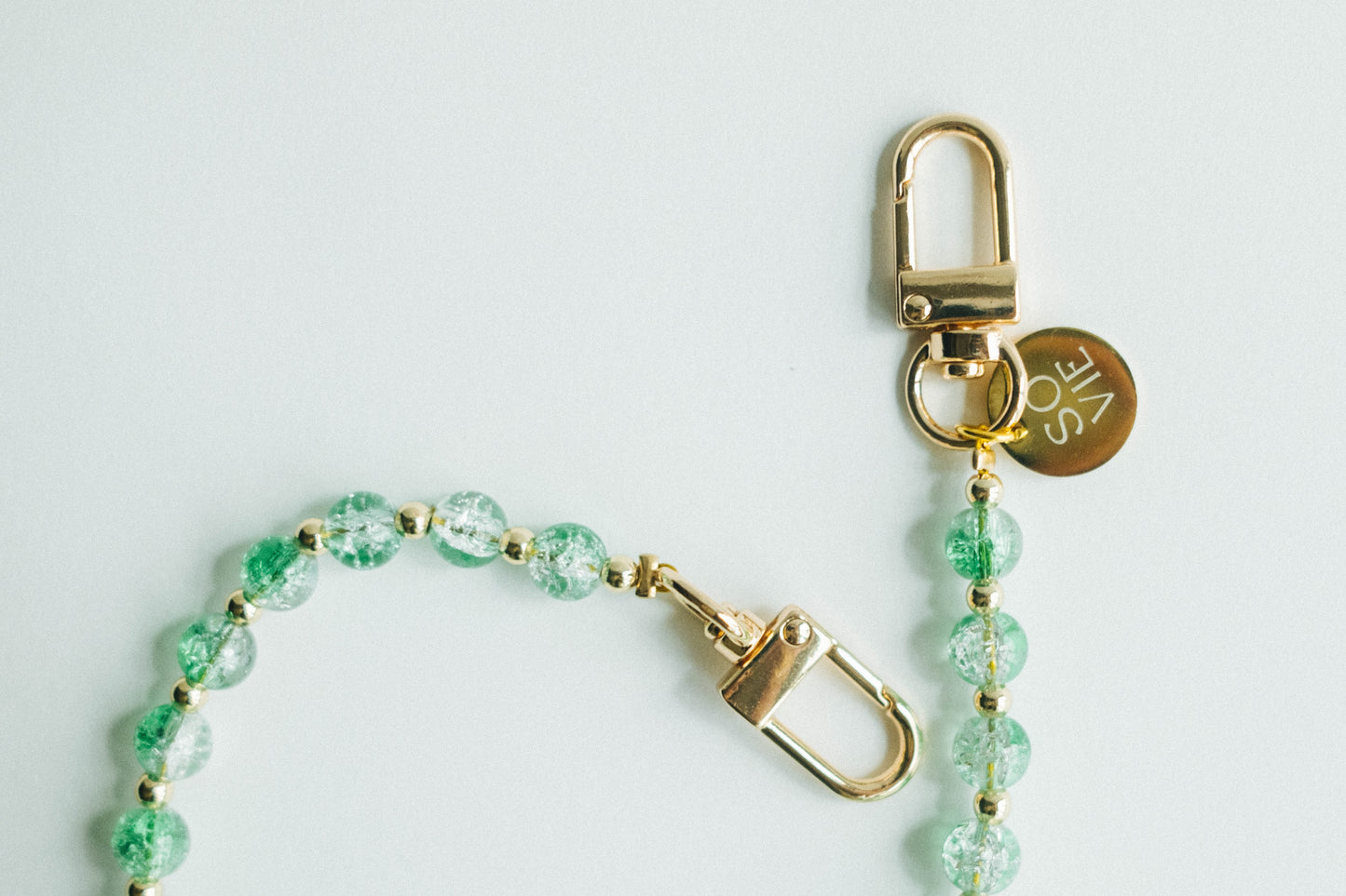 Luminous Wristlet