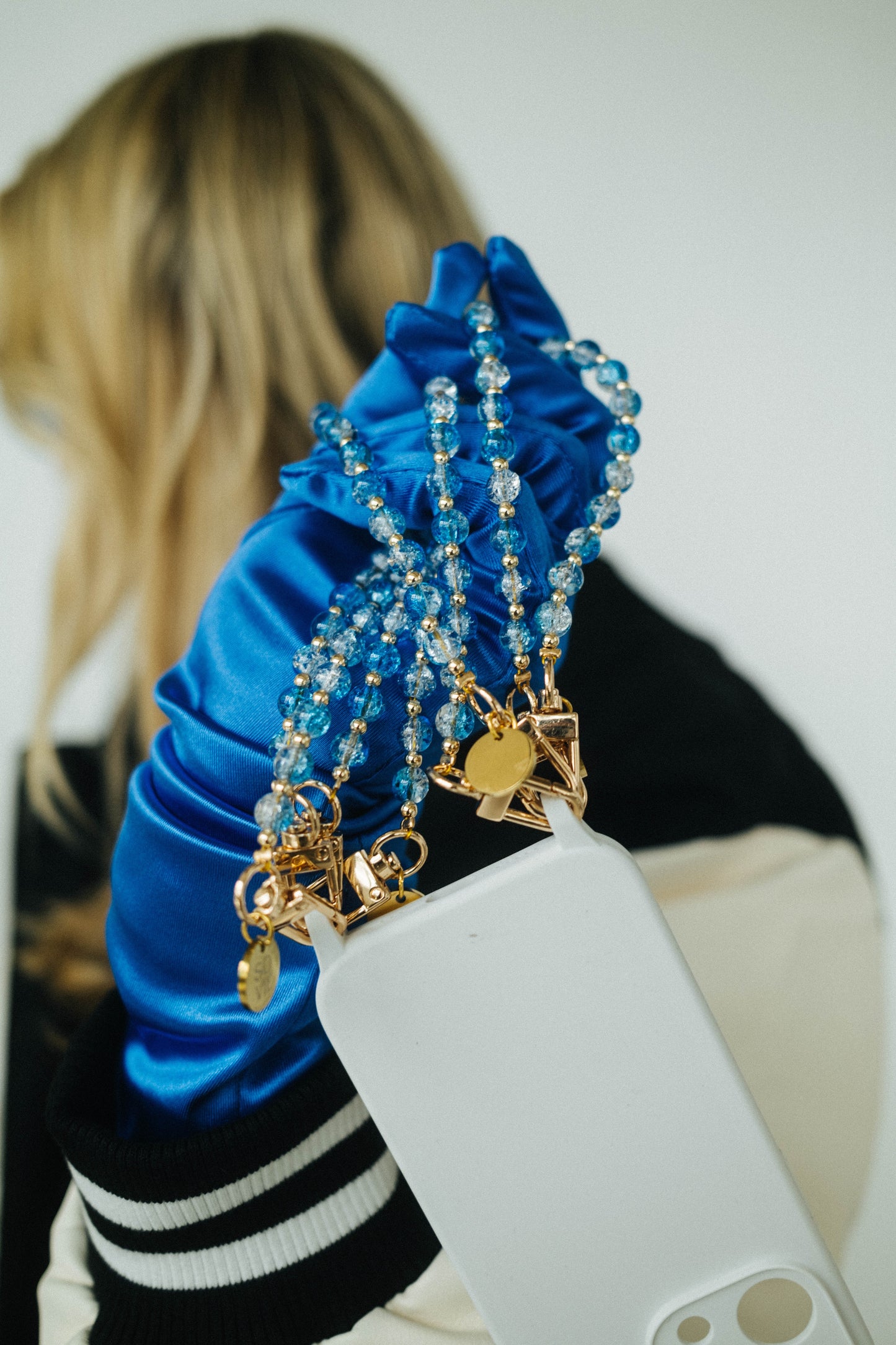 Luminous Wristlet