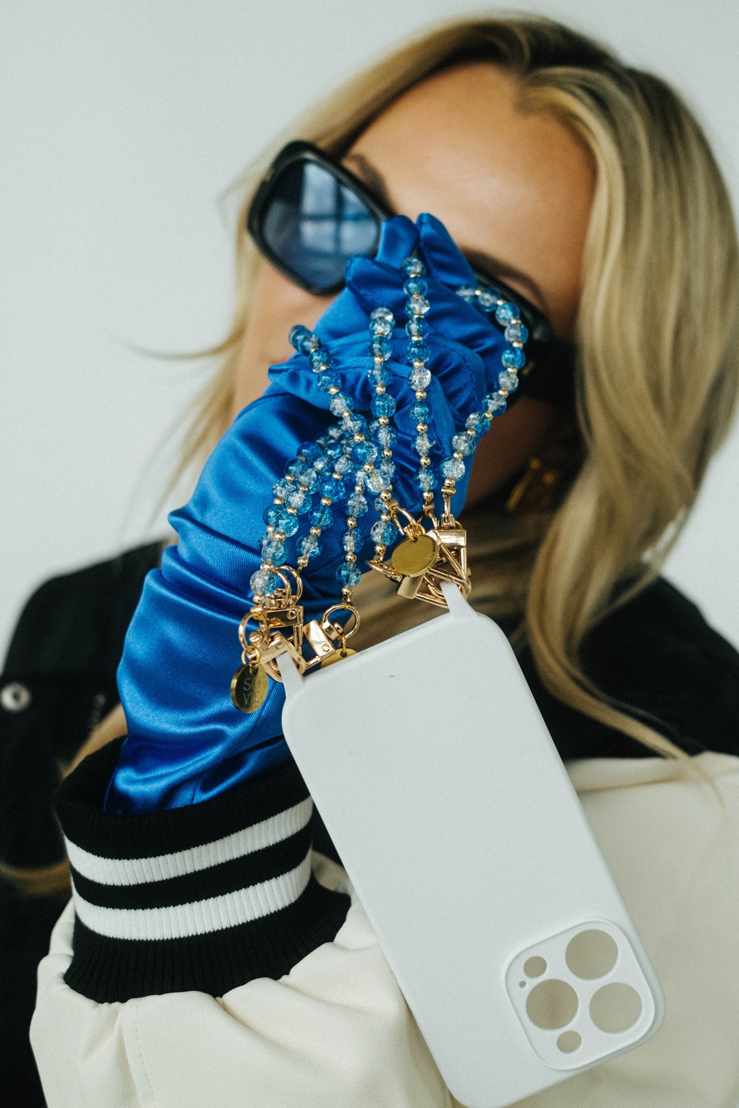 Luminous Wristlet