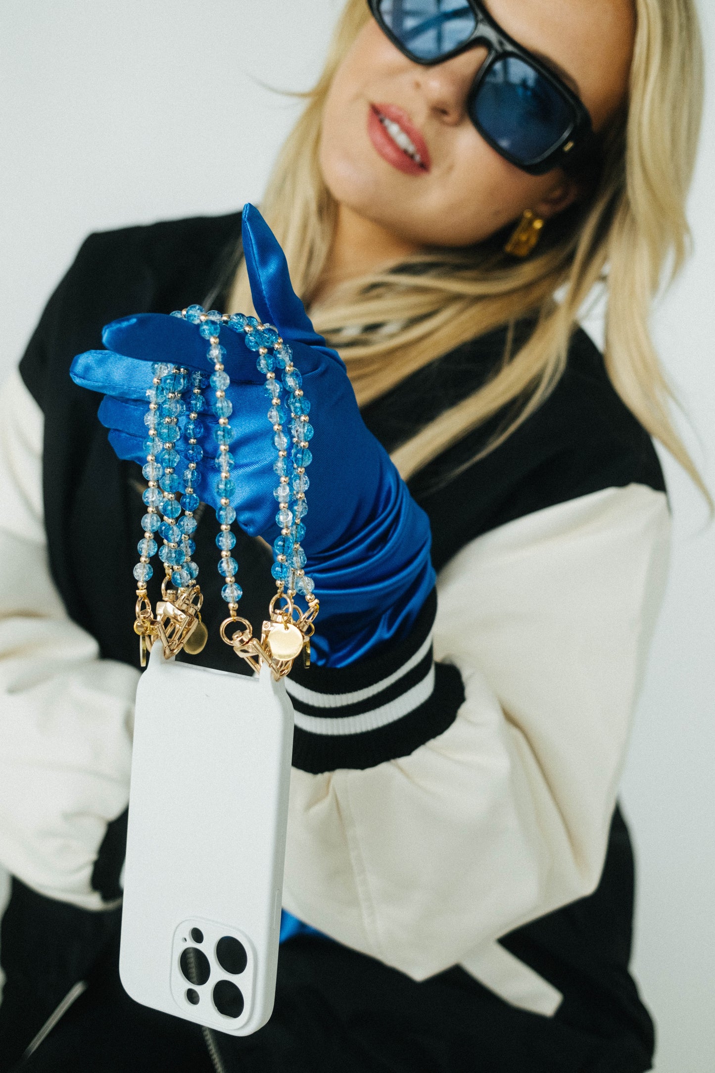 Luminous Wristlet