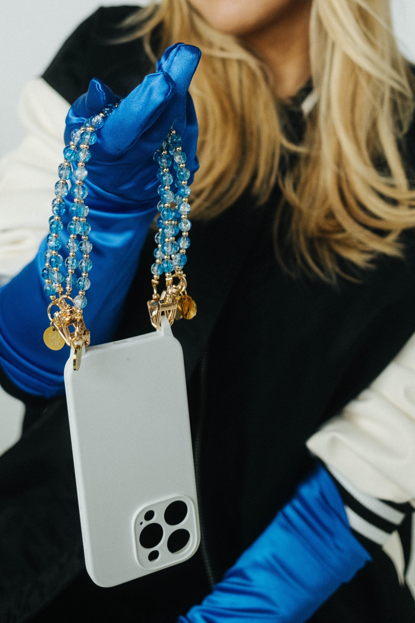 Luminous Wristlet