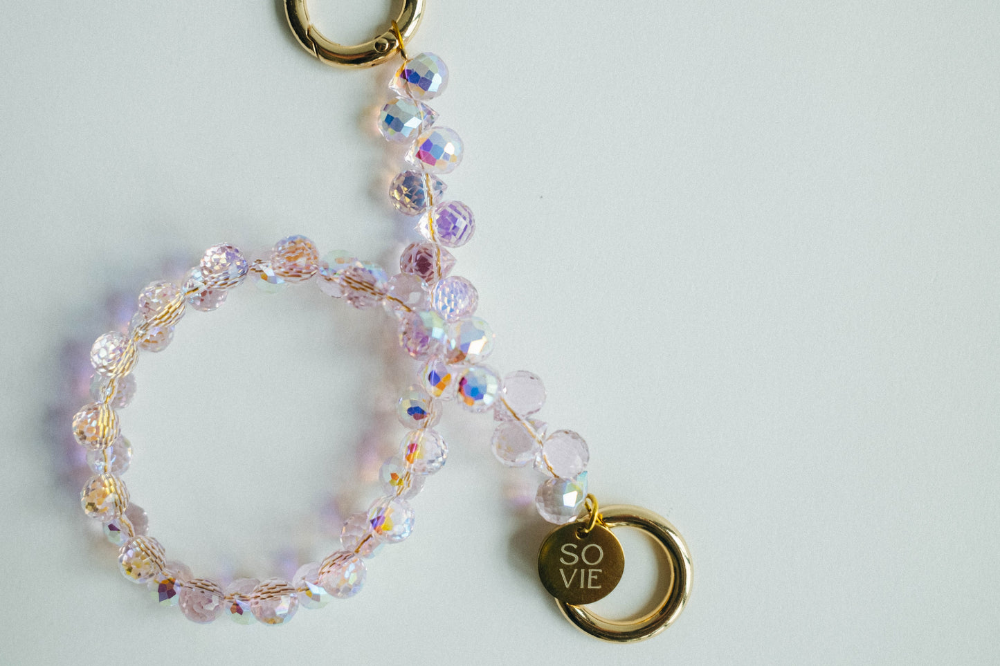 Raindrop Wristlets