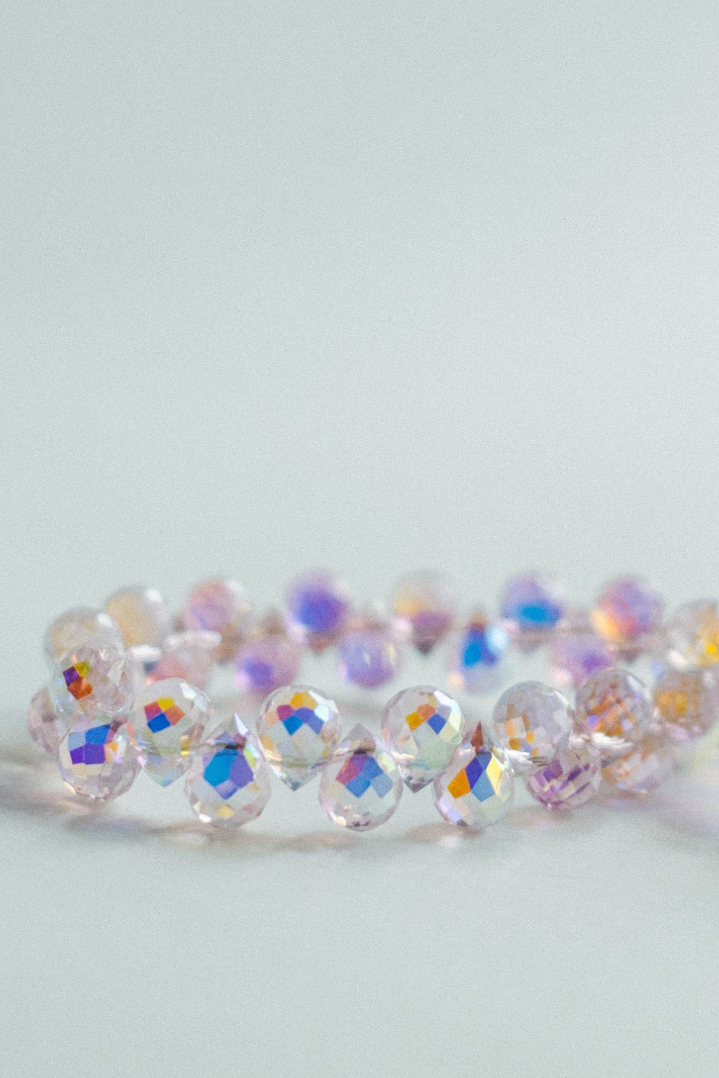 Raindrop Wristlets