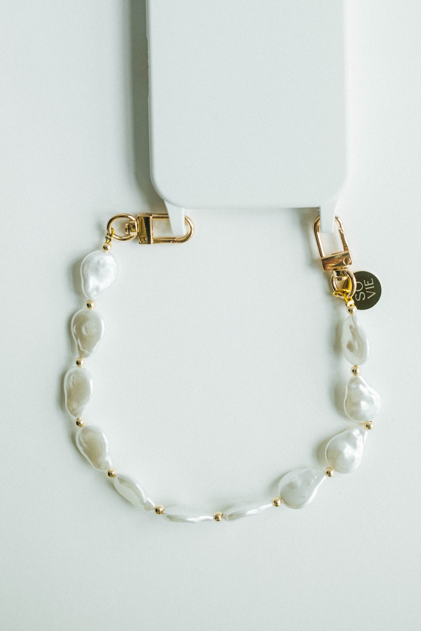 Luxe Atelier Limited Edition Wristlet