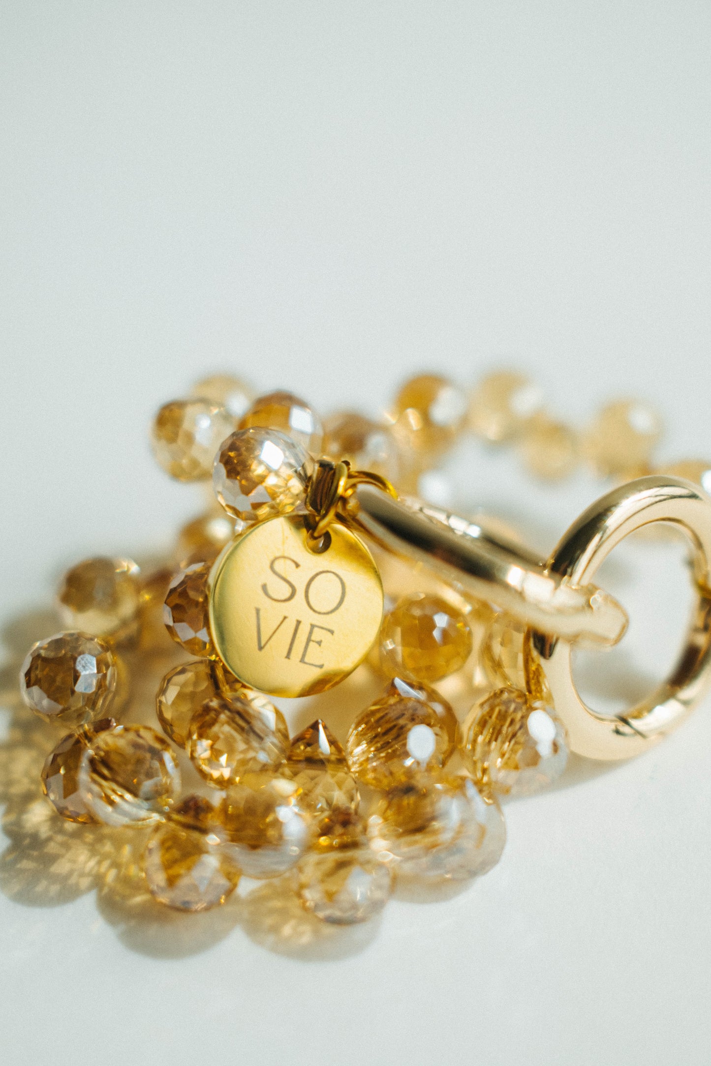 Raindrop Wristlets