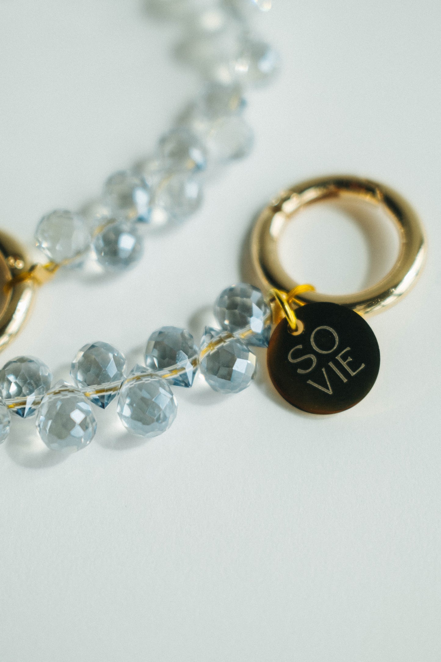 Raindrop Wristlets
