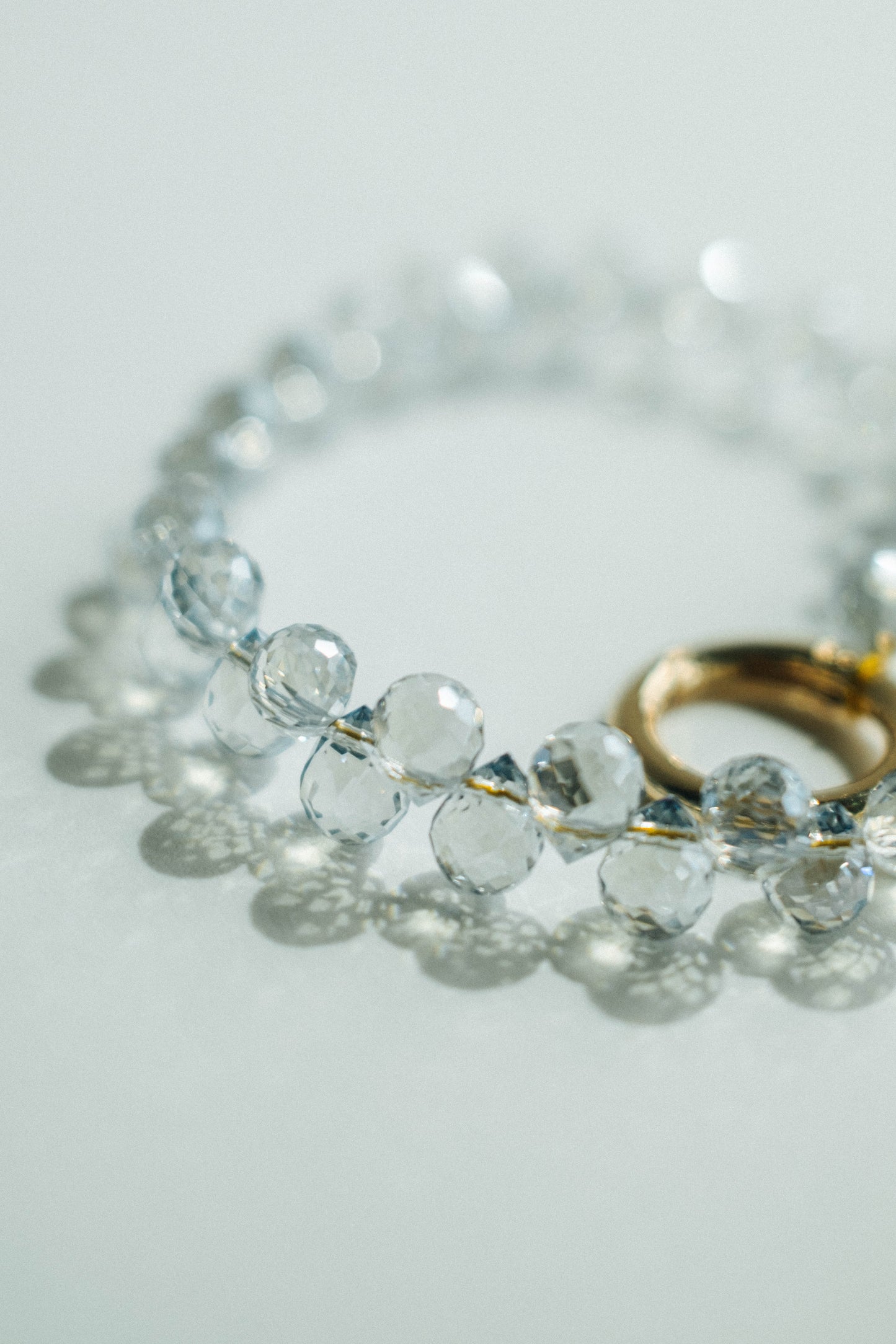 Raindrop Wristlets