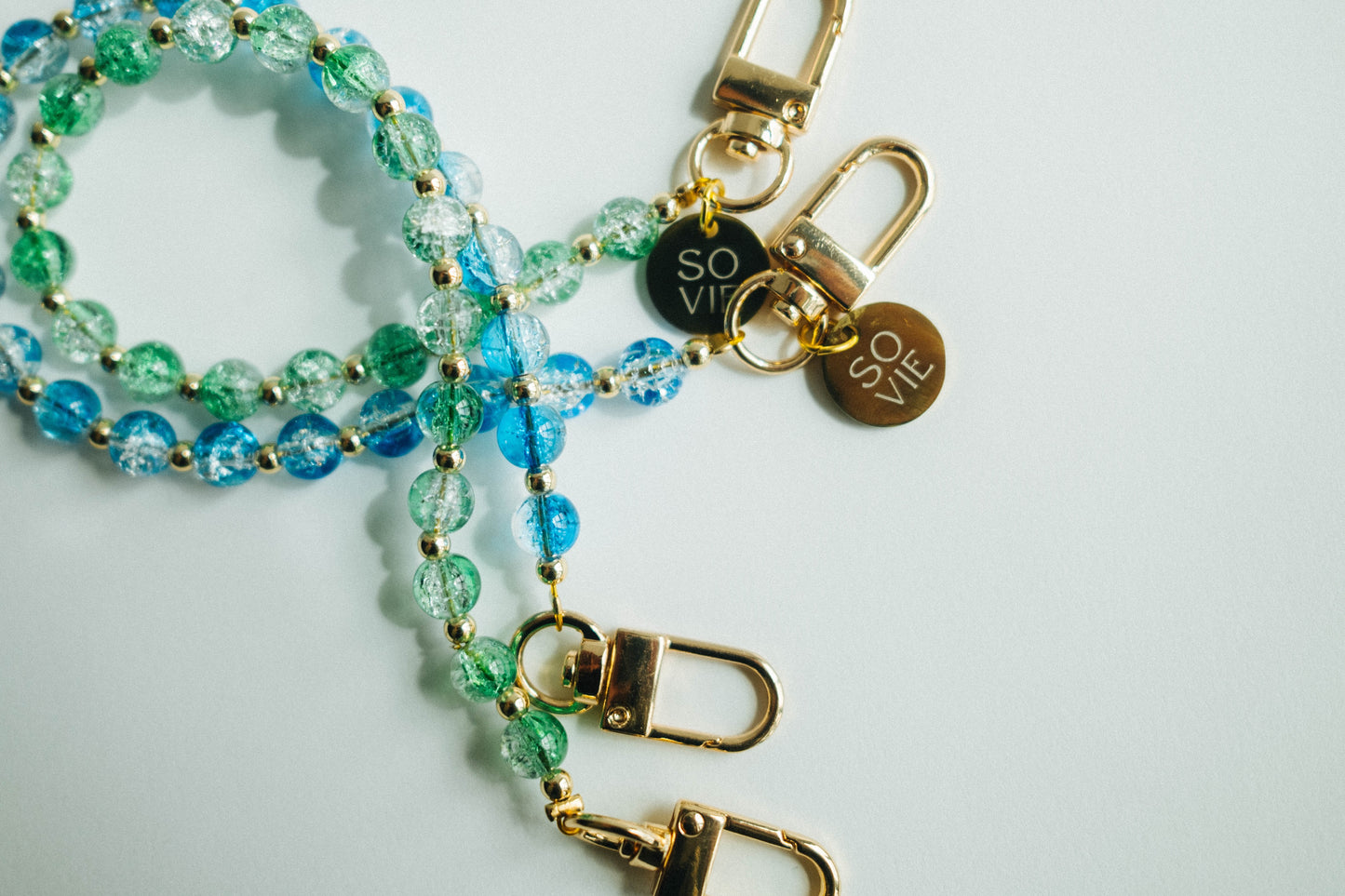 Luminous Wristlet