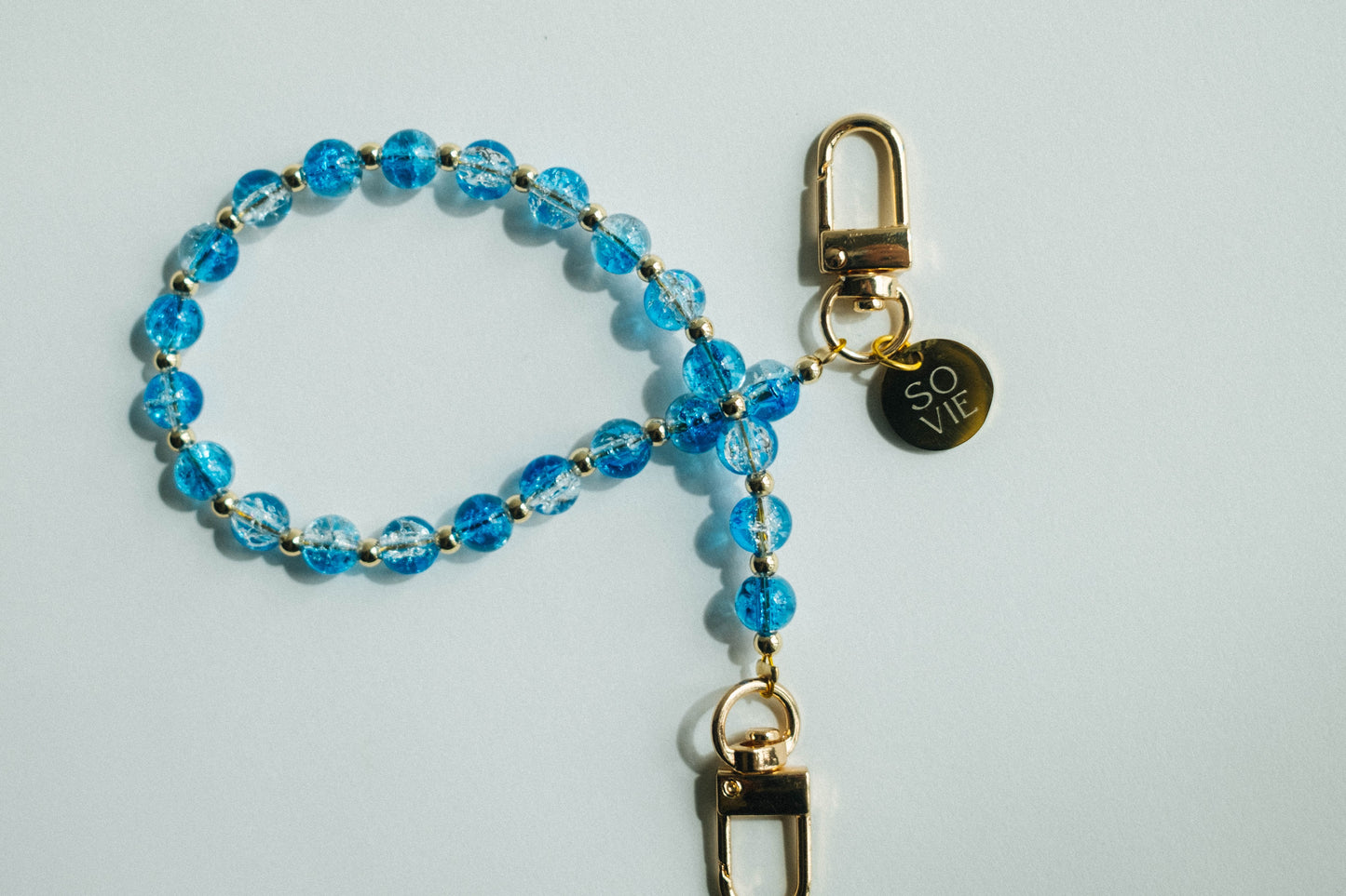 Luminous Wristlet