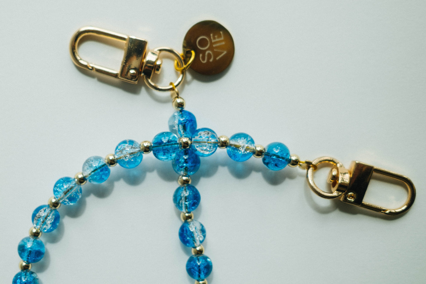 Luminous Wristlet
