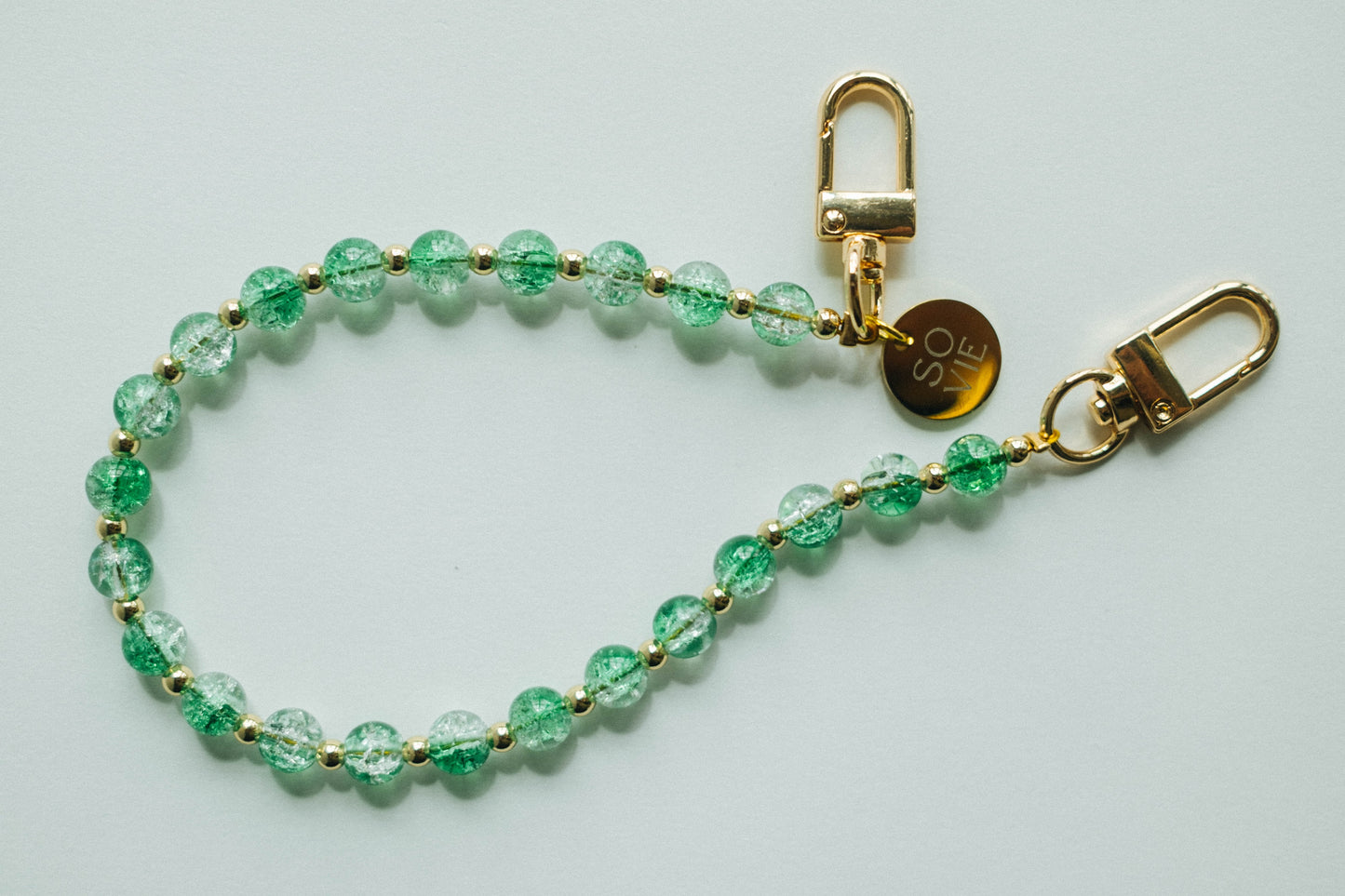 Luminous Wristlet