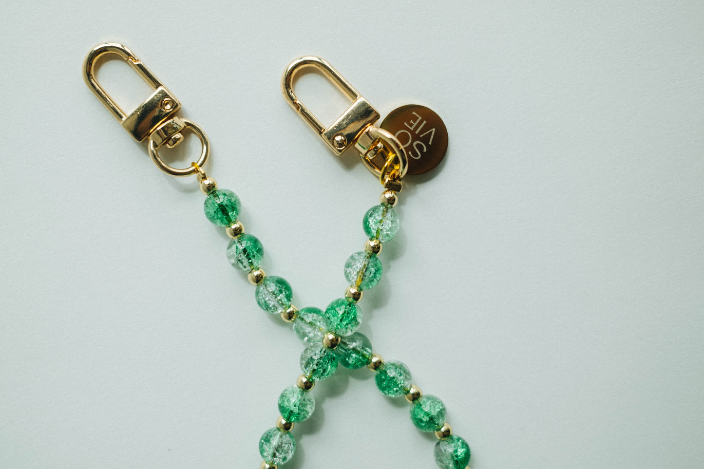 Luminous Wristlet