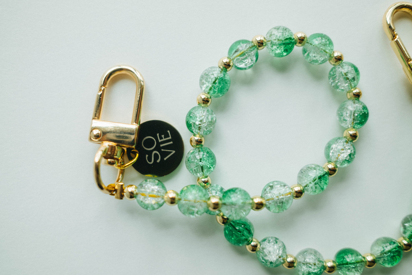 Luminous Wristlet