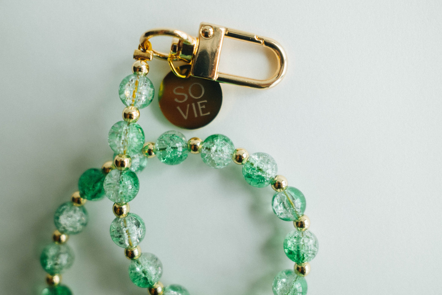 Luminous Wristlet