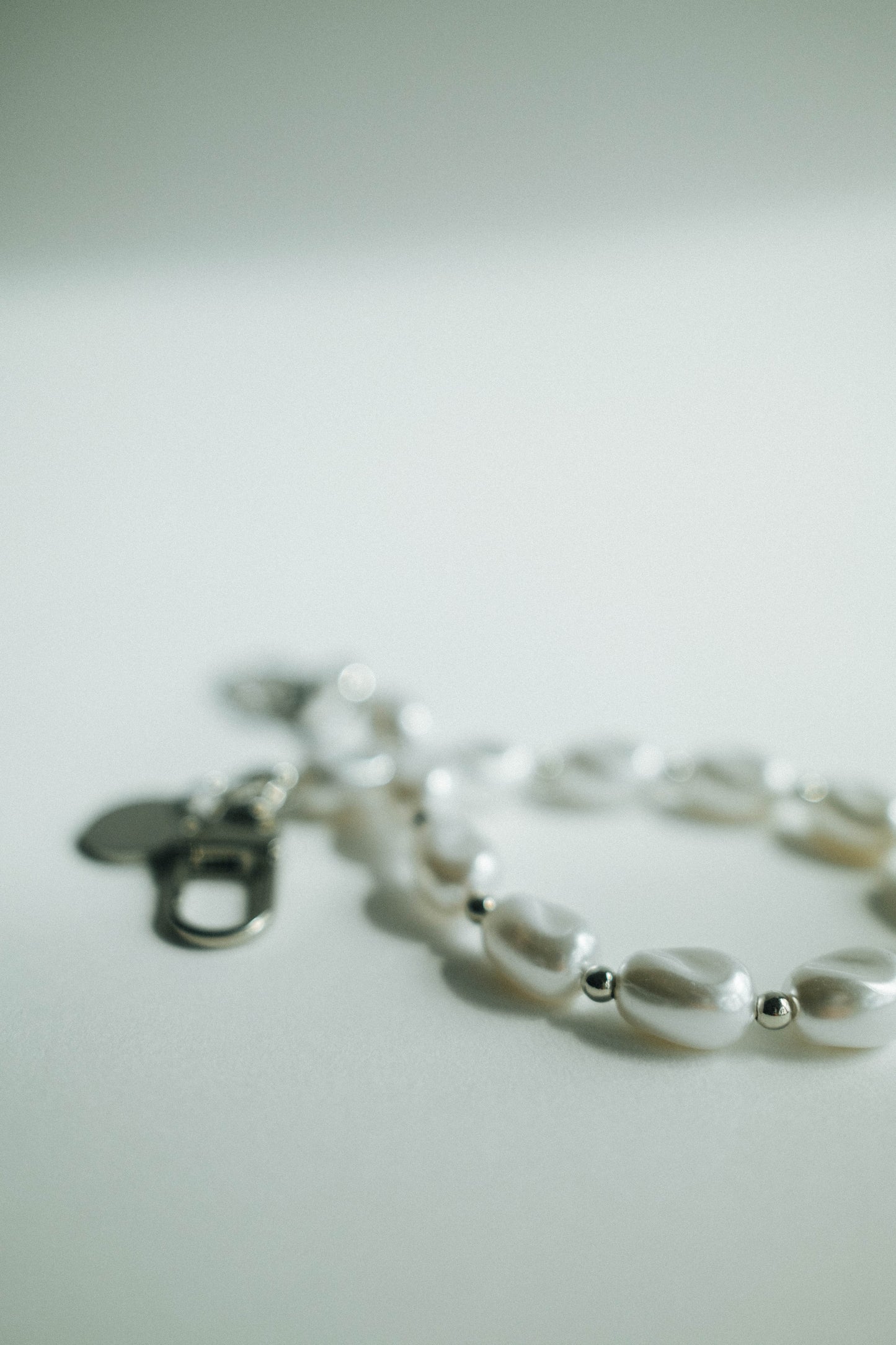 OG Pearl Wristlet