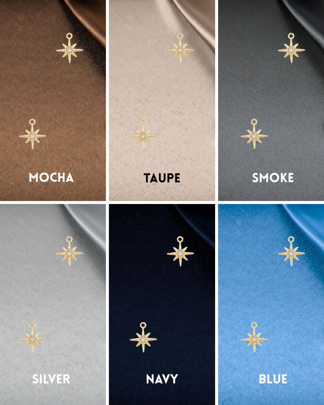 18k JURMALA CLOUD BAG