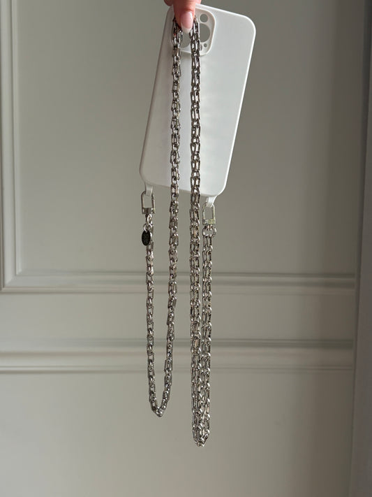 Link Chain Crossbody