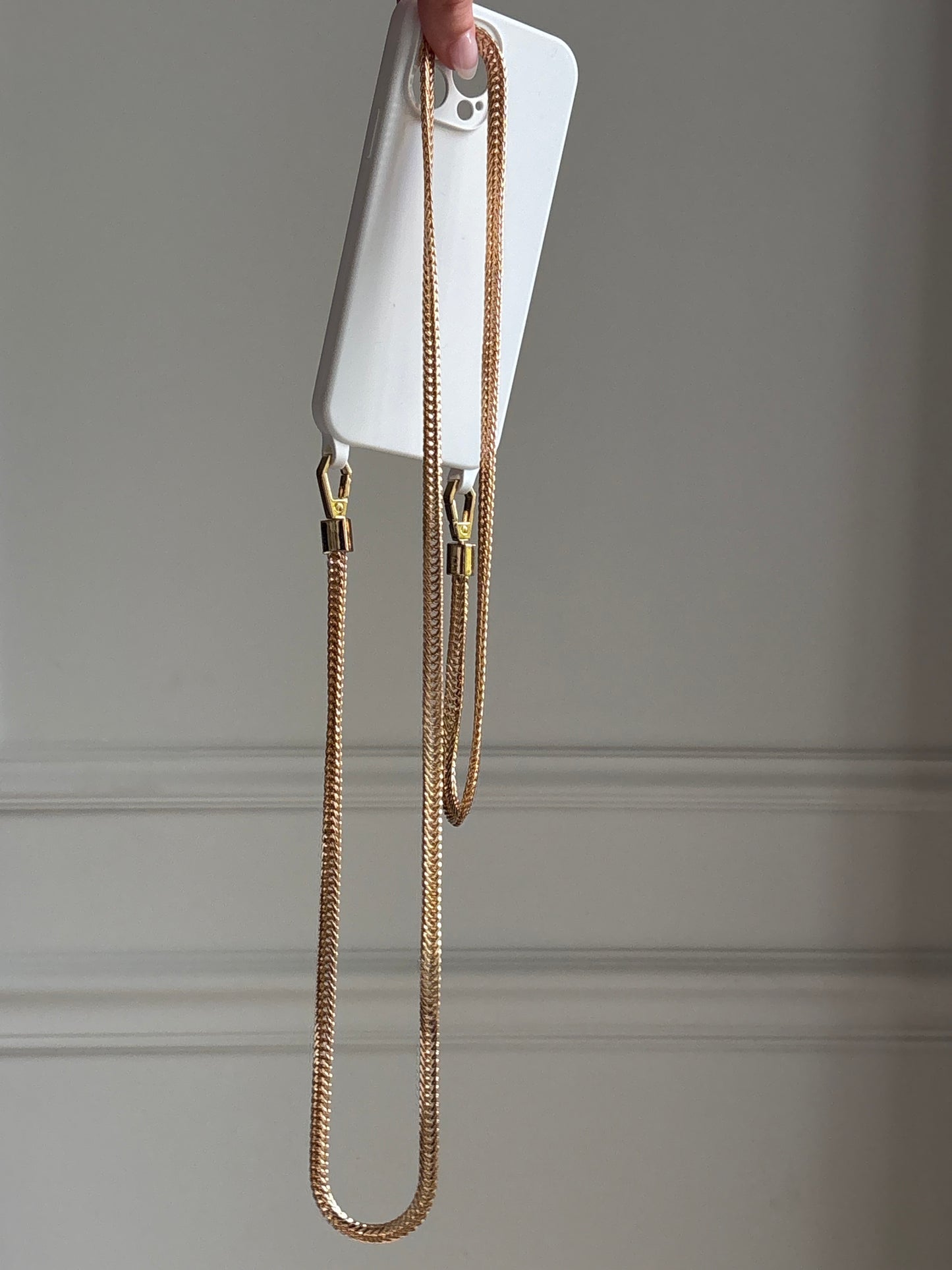 Snake Chain Crossbody