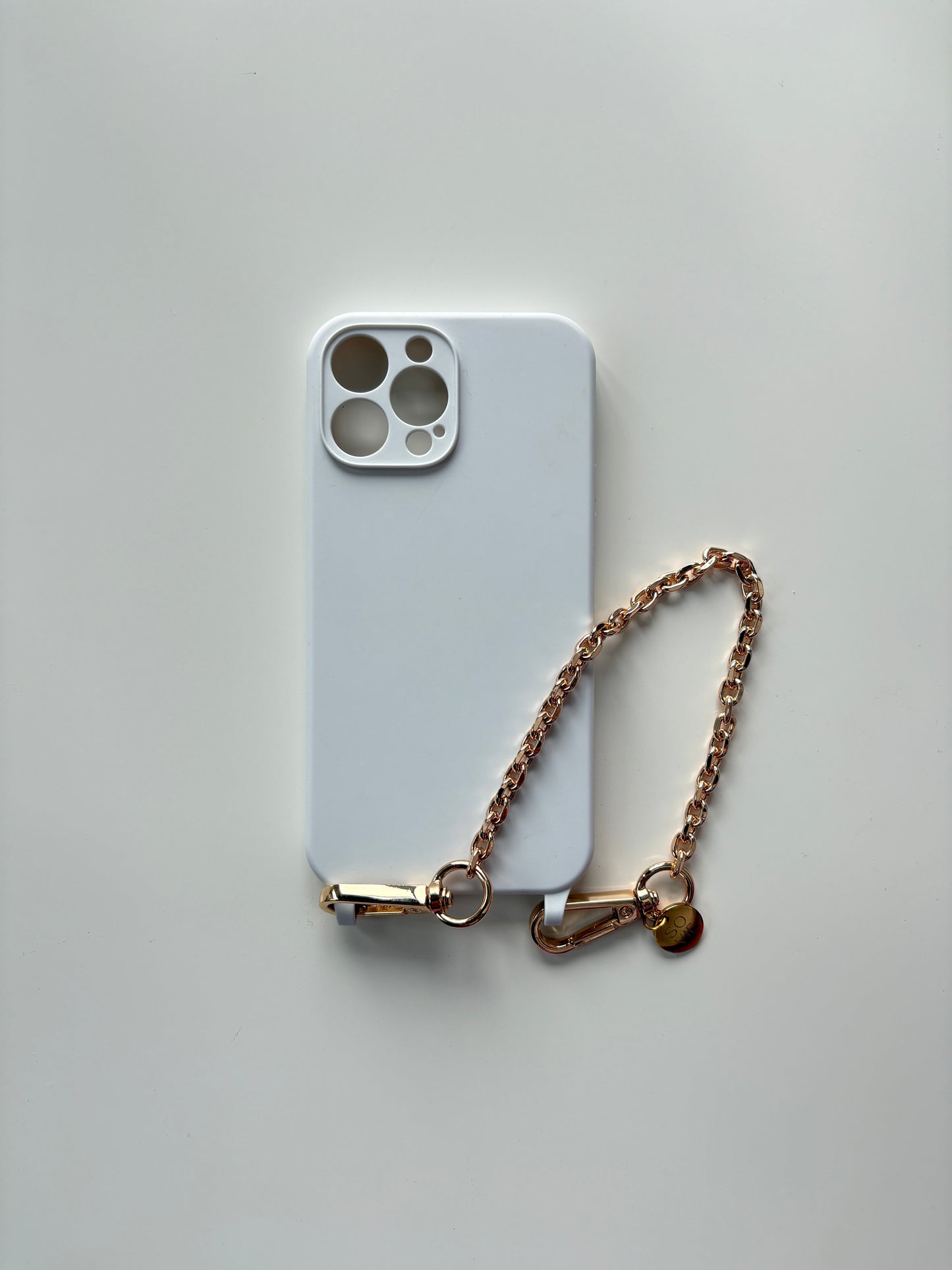 Rolo Chain Wristlet