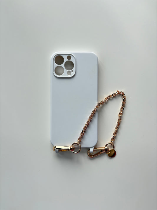 Rolo Chain Wristlet
