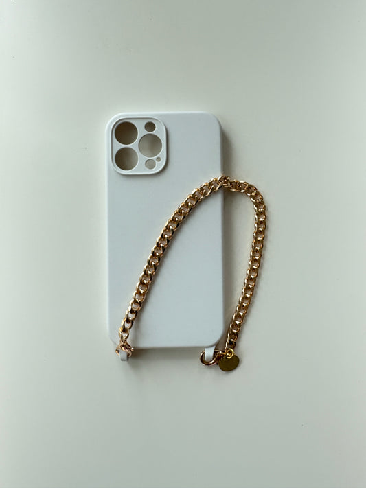 Cuban Chain Wristlet