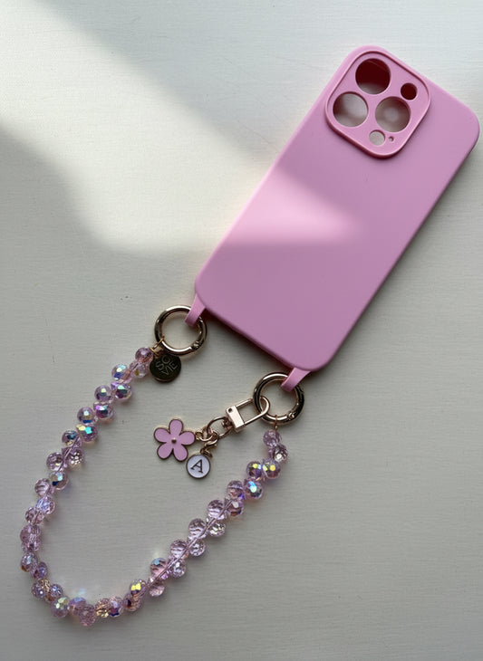 Pink Hook Phone Case