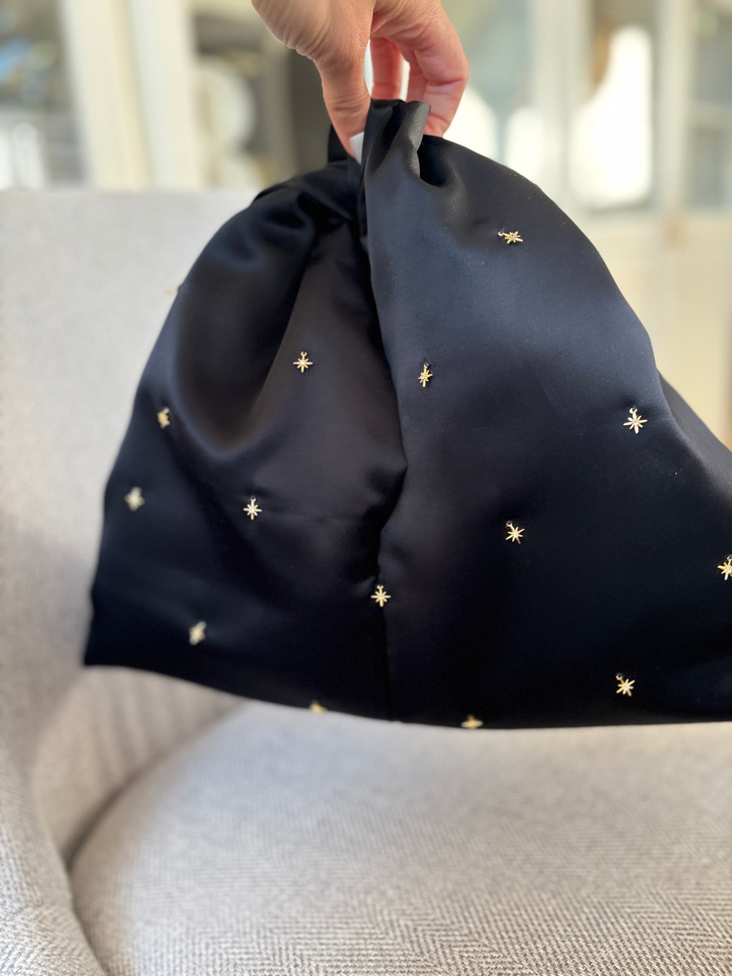 18k JURMALA CLOUD BAG