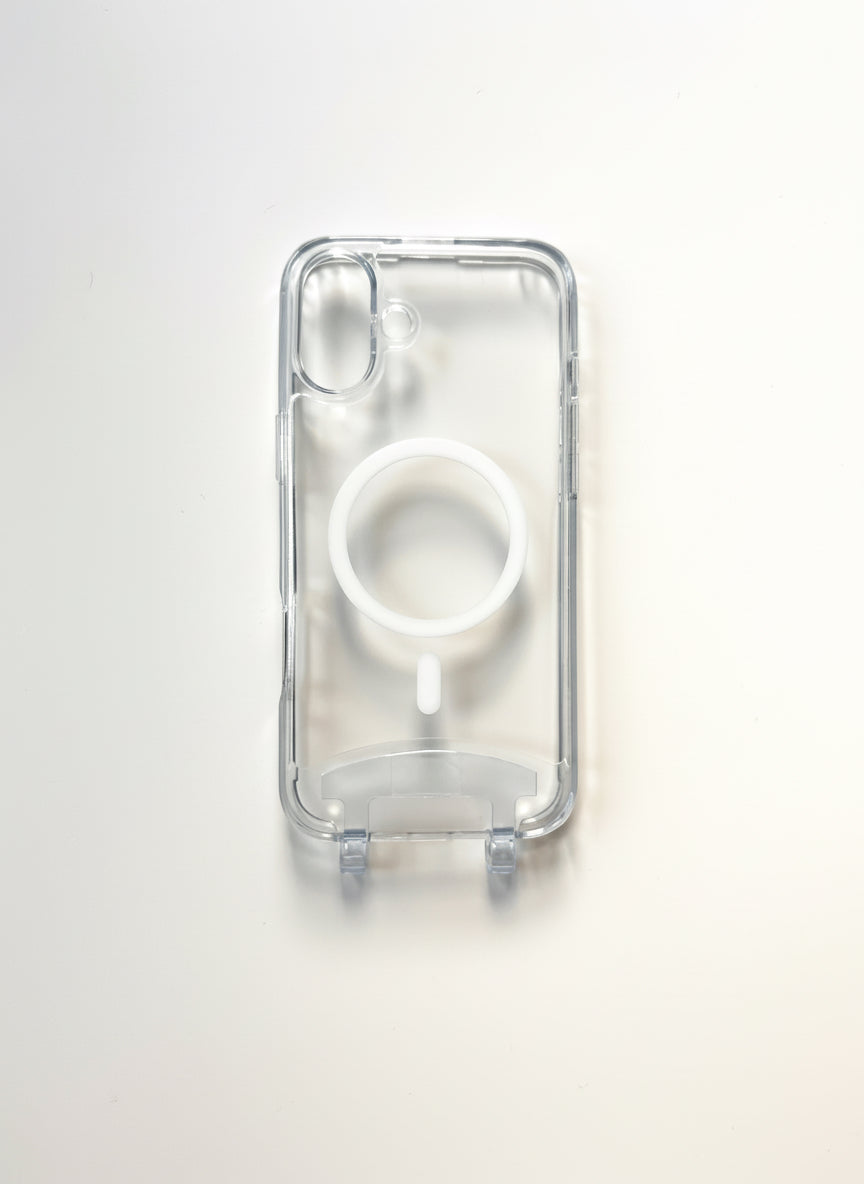 Clear MagSafe Case