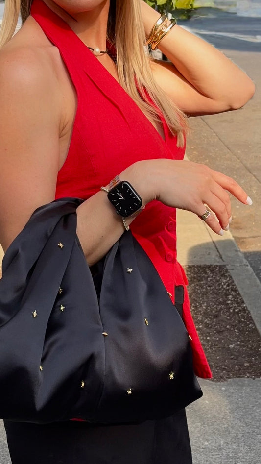 18k JURMALA CLOUD BAG